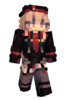 BrendoCop Minecraft avatar full body
