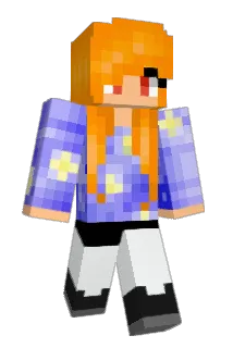 BrendoMarshall Minecraft avatar full body