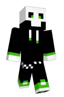 BrendoTCO Minecraft avatar full body