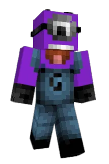 Brendonia848 Minecraft avatar full body