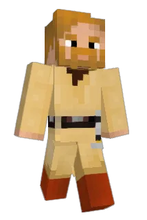 Brendrar Minecraft avatar full body
