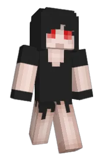 Brendyrose Minecraft avatar full body
