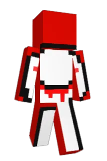 Breneraa Minecraft avatar full body