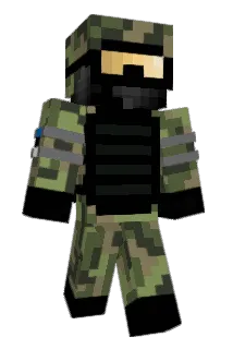 BrenexPro30 Minecraft avatar full body