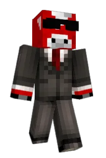 Breng_Keng Minecraft avatar full body