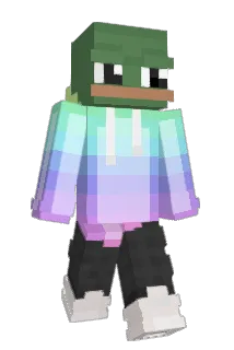 BreniFaq Minecraft avatar full body