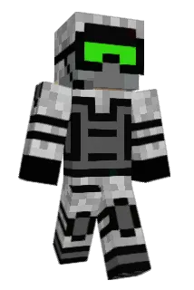 Brenmar Minecraft avatar full body