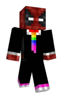 Brennan210 Minecraft avatar full body