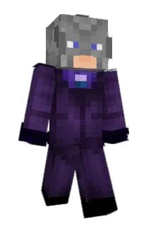 Brennan24oV2 Minecraft avatar full body