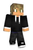 Brennan_09 Minecraft avatar full body
