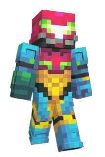 BrennenGP Minecraft avatar full body
