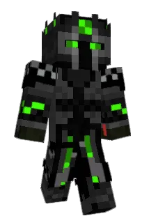 Brennimm Minecraft avatar full body