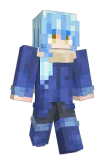 Brenno10 Minecraft avatar full body