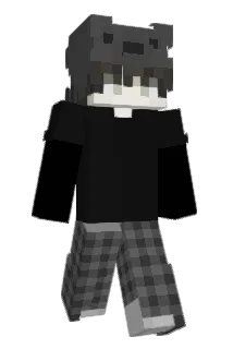BrennoL0K0 Minecraft avatar full body