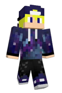 BrennoX_Gamer Minecraft avatar full body