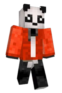 Brennskii Minecraft avatar full body