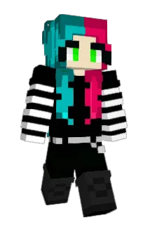 BrennyRooster Minecraft avatar full body