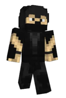 Breno8D Minecraft avatar full body