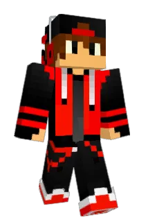 BrenoCruz46 Minecraft avatar full body