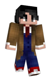 BrenoS220 Minecraft avatar full body