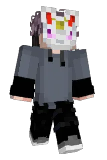 BrenoYT1476 Minecraft avatar full body