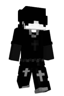 Brenolas Minecraft avatar full body