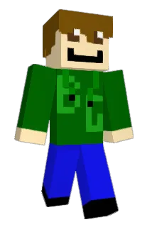 Brensen_ Minecraft avatar full body