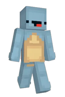 Brenseph Minecraft avatar full body