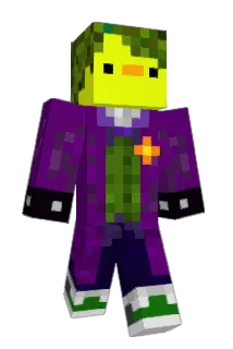 Brenster25 Minecraft avatar full body