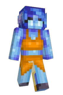 BrentClan Minecraft avatar full body