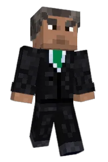 Brentcool1233 Minecraft avatar full body