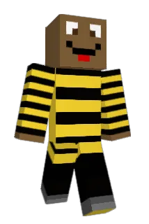 Brentilda Minecraft avatar full body