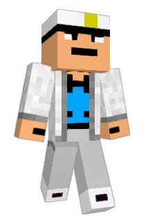 Brenton09 Minecraft avatar full body