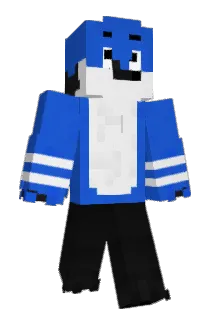 Brentonium32 Minecraft avatar full body