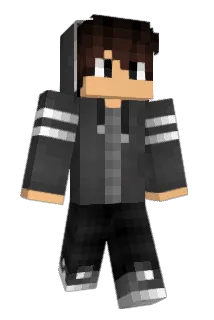 Brenttime Minecraft avatar full body