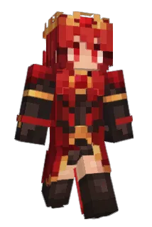 Brenwhitelex Minecraft avatar full body