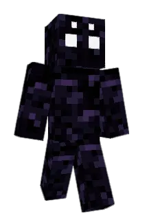 Breschke Minecraft avatar full body