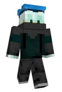 BreslfetznGaming Minecraft avatar full body