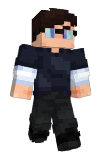 Bret06 Minecraft avatar full body