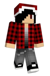 Bret1234 Minecraft avatar full body