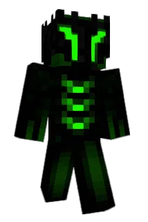 Bret927 Minecraft avatar full body
