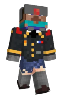Bretas_ Minecraft avatar full body