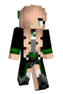 Brethil Minecraft avatar full body