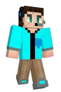 BrethrelJoe Minecraft avatar full body