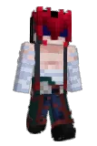 BretkaLovesRNG Minecraft avatar full body
