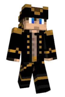 Breton2412 Minecraft avatar full body