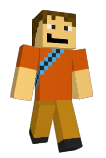 Brett082 Minecraft avatar full body