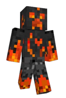Brett314 Minecraft avatar full body