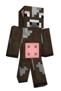 BrettR345 Minecraft avatar full body
