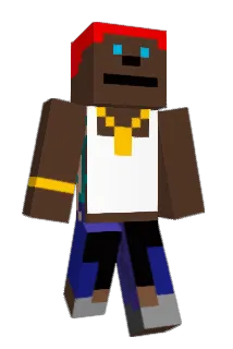 BrettZilla52 Minecraft avatar full body